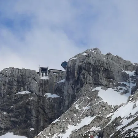 Am Isarhang -551- * Mittenwald