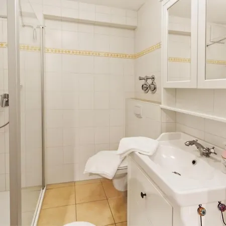 Apartment Am Isarhang -551- Mittenwald